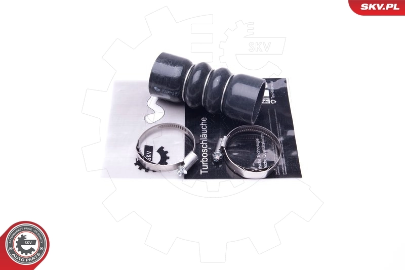 Charge Air Hose